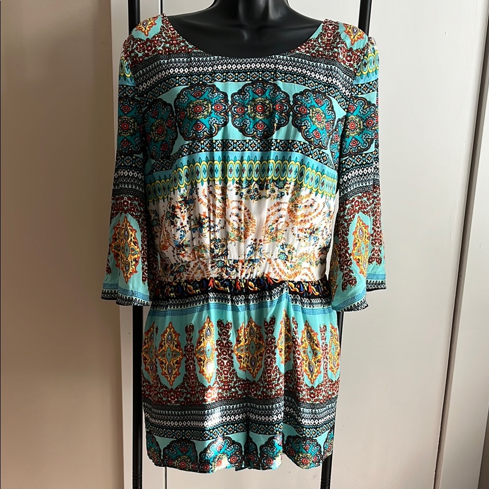 Ark & Co romper